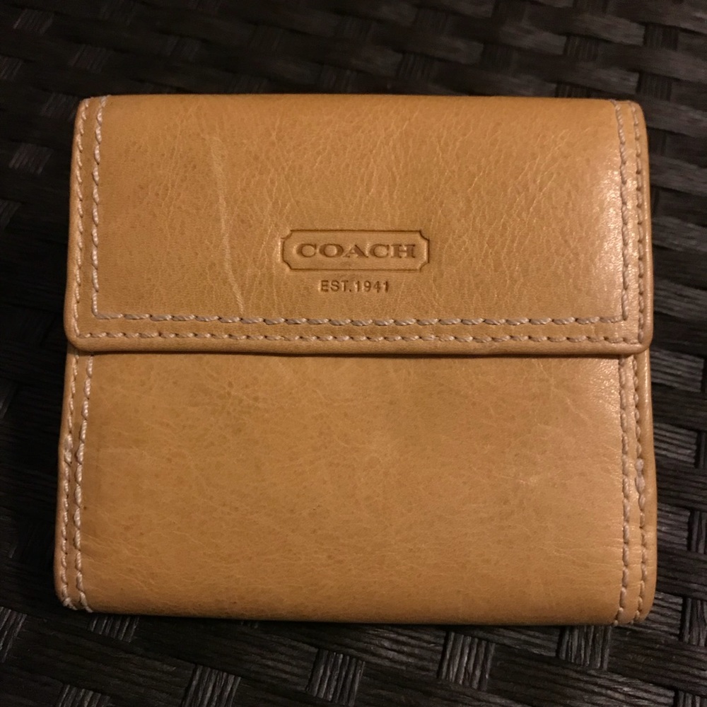 🔥Vintage COACH Bag, good conditions!🔥